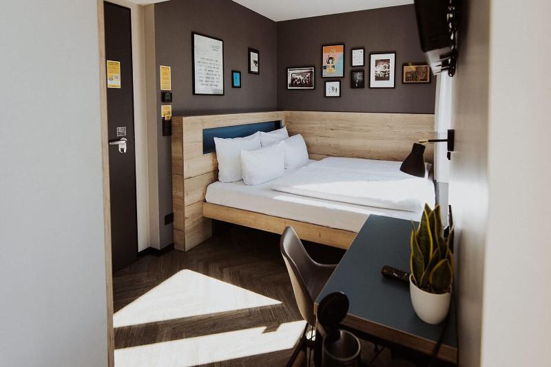 Schulz Hotel Berlin - Genel