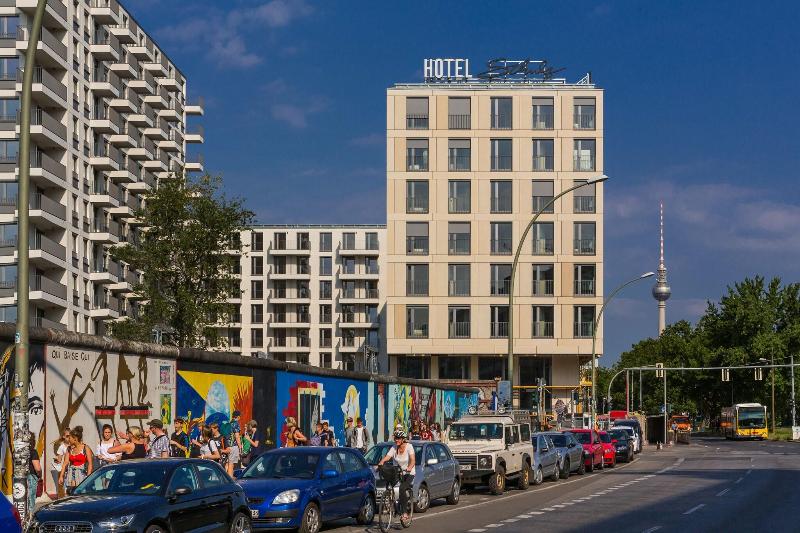 Schulz Hotel Berlin - Genel