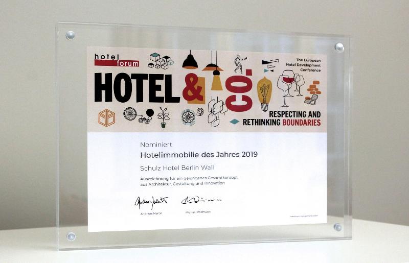Schulz Hotel Berlin - Genel