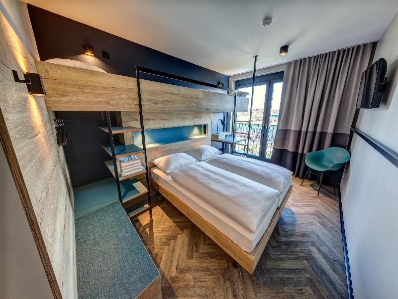 Schulz Hotel Berlin - Oda