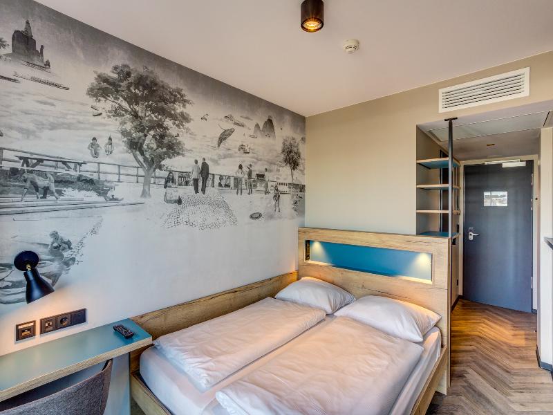 Schulz Hotel Berlin - Oda