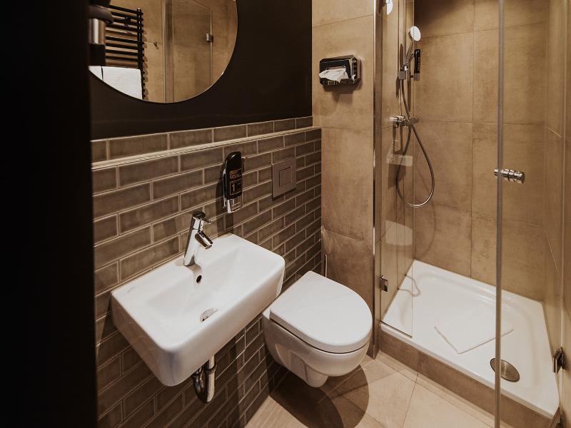 Schulz Hotel Berlin - Oda