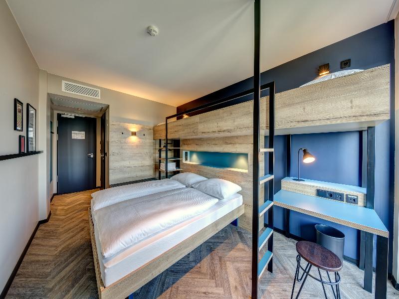 Schulz Hotel Berlin - Oda