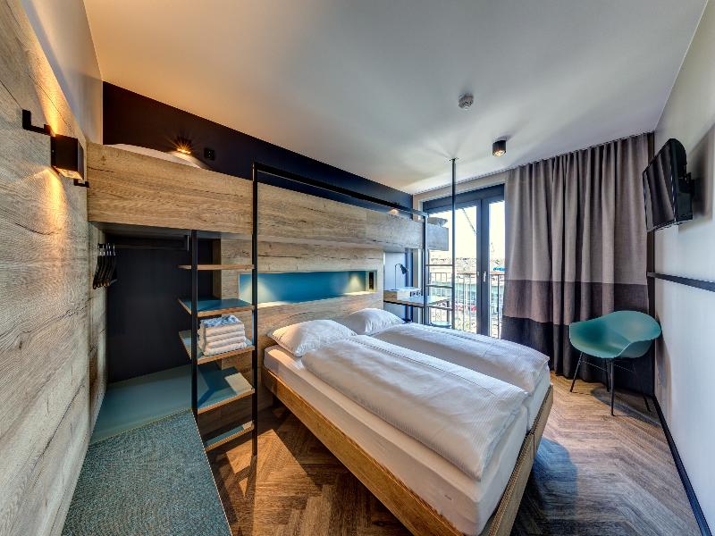 Schulz Hotel Berlin - Oda