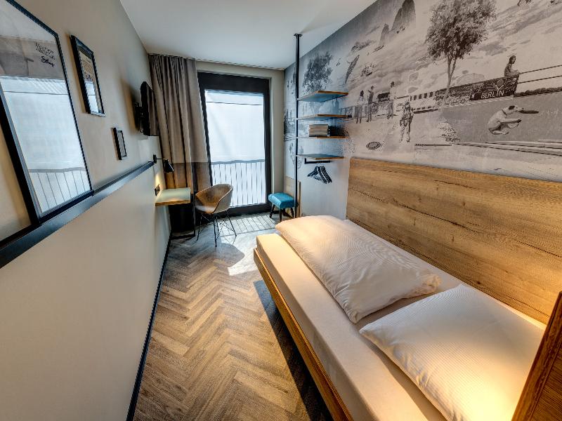 Schulz Hotel Berlin - Oda