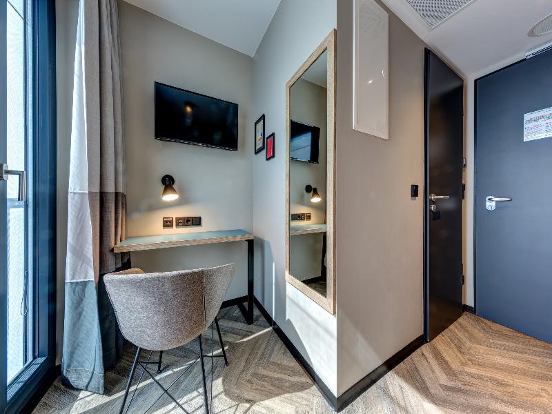 Schulz Hotel Berlin - Oda