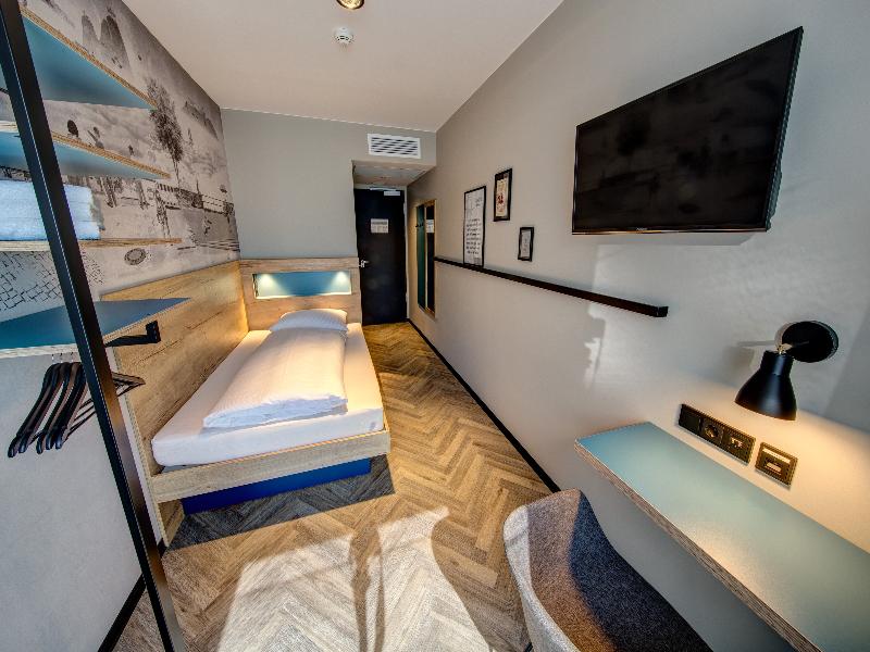 Schulz Hotel Berlin - Oda