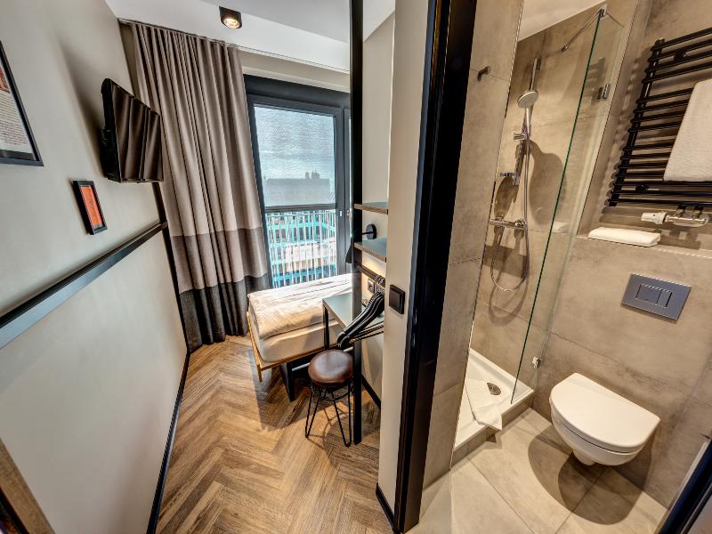 Schulz Hotel Berlin - Oda