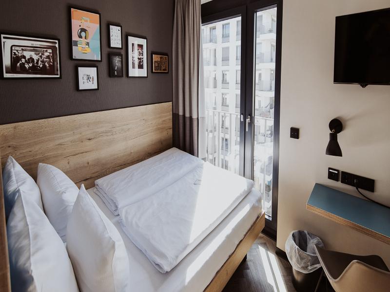Schulz Hotel Berlin - Oda