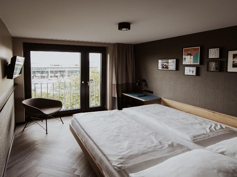 Schulz Hotel Berlin - Oda