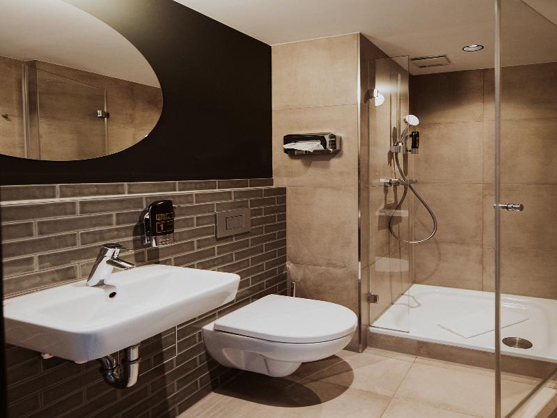 Schulz Hotel Berlin - Oda