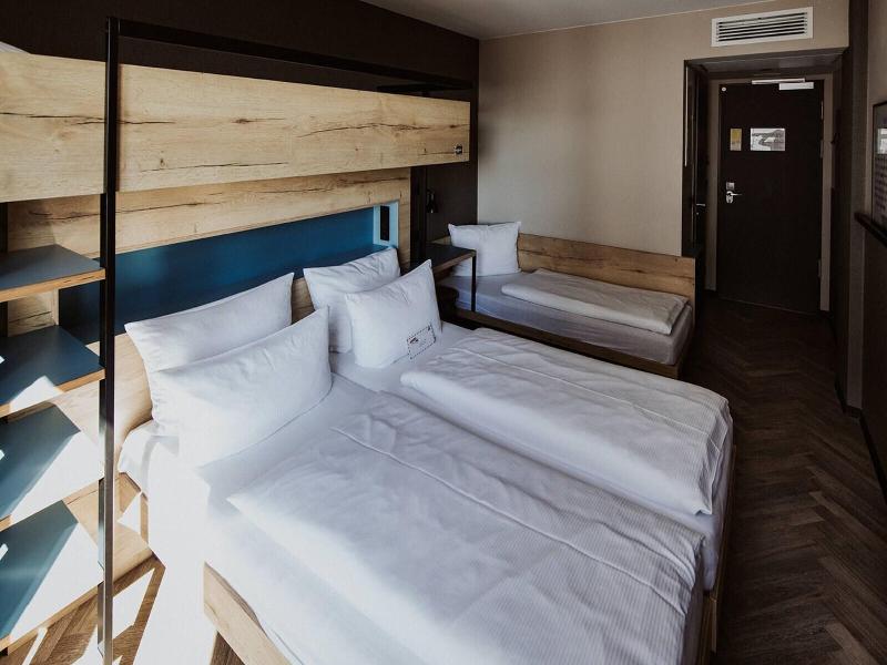 Schulz Hotel Berlin - Oda