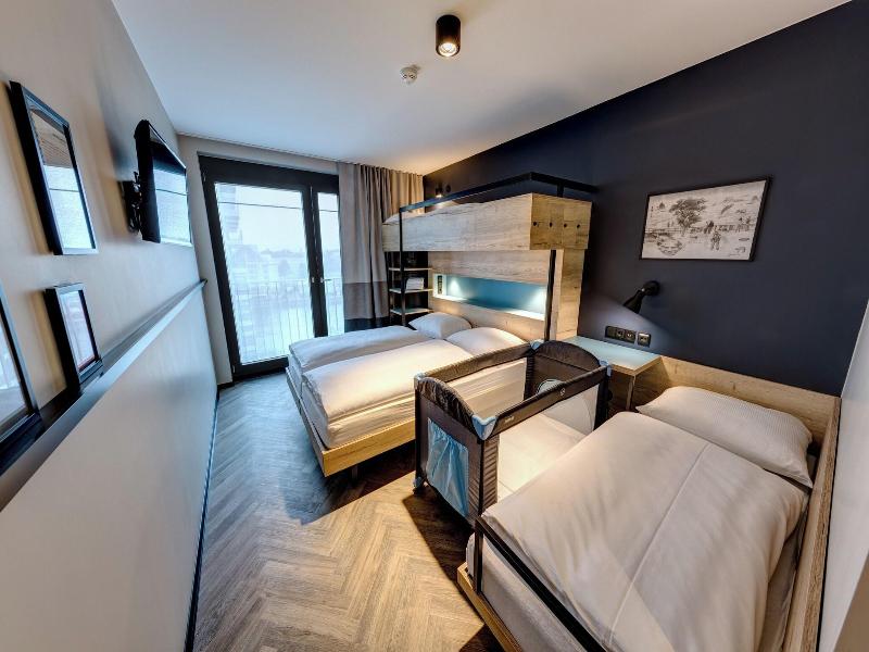 Schulz Hotel Berlin - Oda