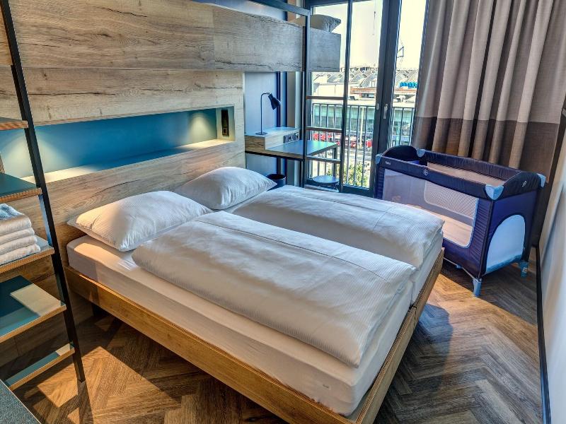 Schulz Hotel Berlin - Oda