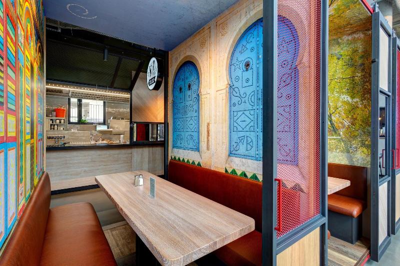 Schulz Hotel Berlin - Restoran