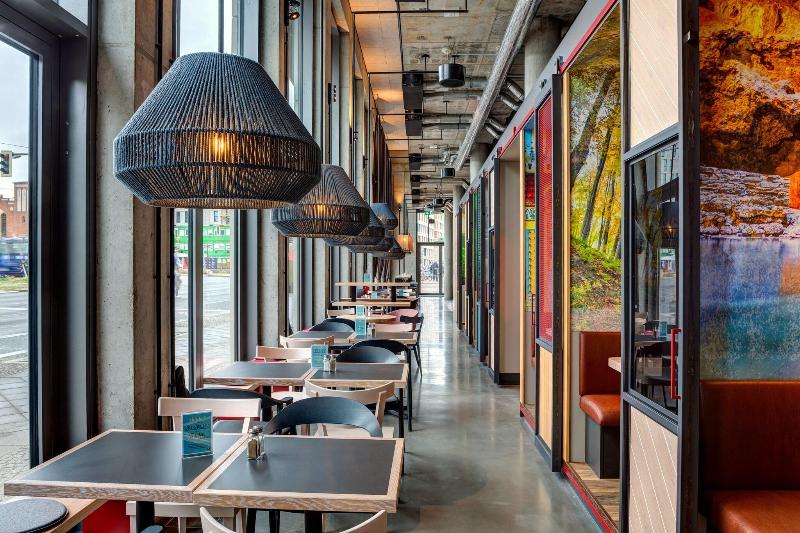 Schulz Hotel Berlin - Restoran
