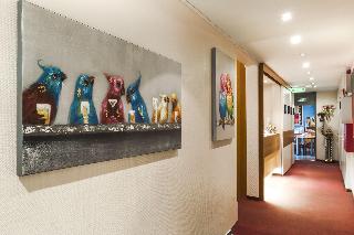 Hotel Ambiente Berlin City fotoÄŸrafÄ±