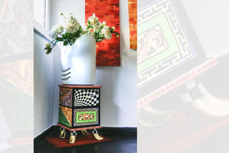 Hotel Ambiente Berlin City - Lobi