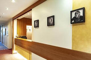 Hotel Ambiente Berlin City fotoÄŸrafÄ±