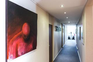 Hotel Ambiente Berlin City fotoÄŸrafÄ±