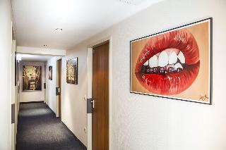Hotel Ambiente Berlin City fotoÄŸrafÄ±
