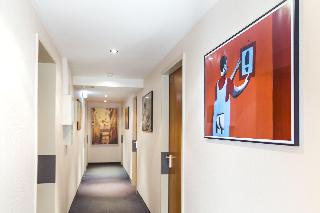 Hotel Ambiente Berlin City fotoÄŸrafÄ±