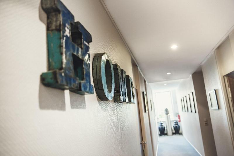 Hotel Ambiente Berlin City - Lobi