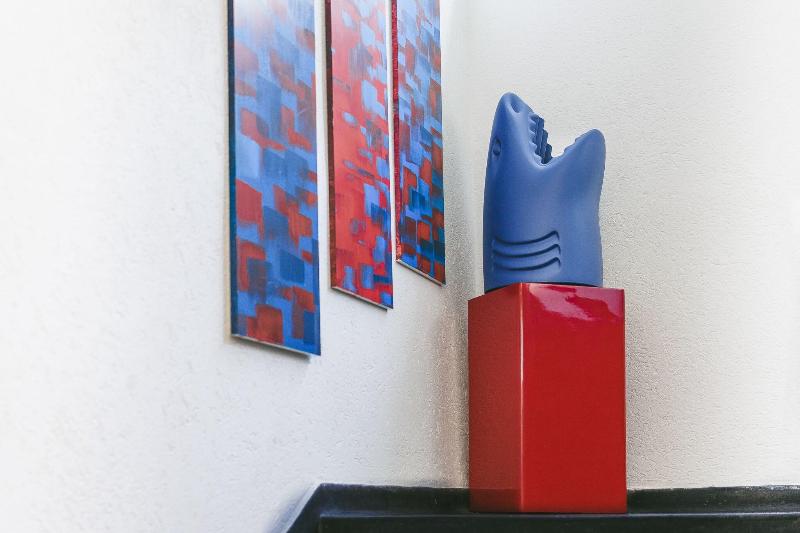 Hotel Ambiente Berlin City - Lobi