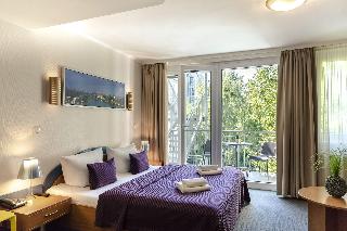 Hotel Ambiente Berlin City otel fotoğrafı