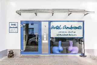 Hotel Ambiente Berlin City fotoÄŸrafÄ±