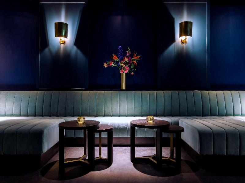 Hotel Amo By Amano - Bar