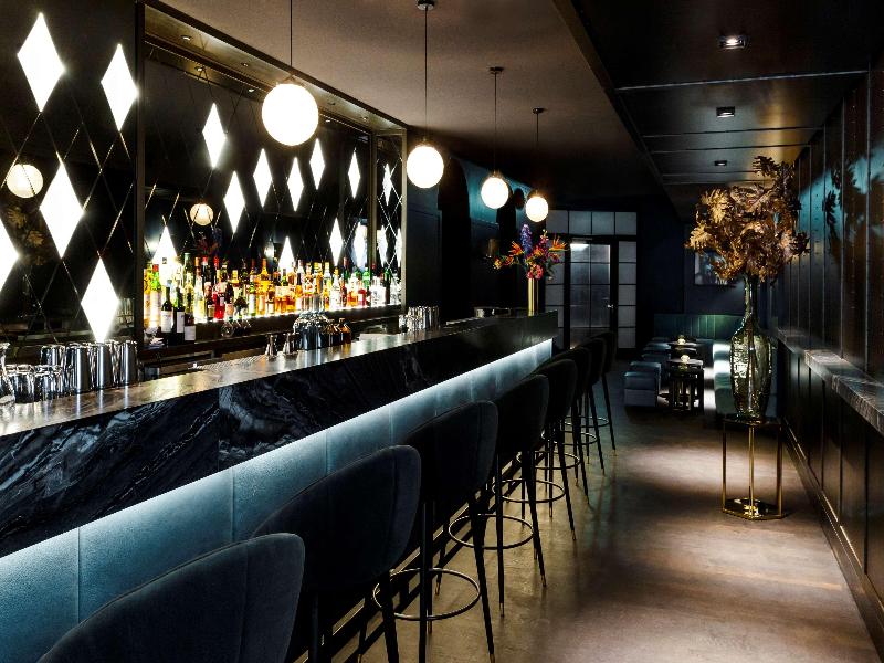 Hotel Amo By Amano - Bar