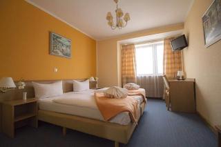 Hotel Spreewitz Am Kurfa Rstendamm otel fotoğrafı