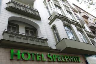 Hotel Spreewitz Am Kurfa Rstendamm fotoÄŸrafÄ±