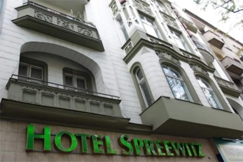 Hotel Spreewitz Am Kurfa Rstendamm - Genel