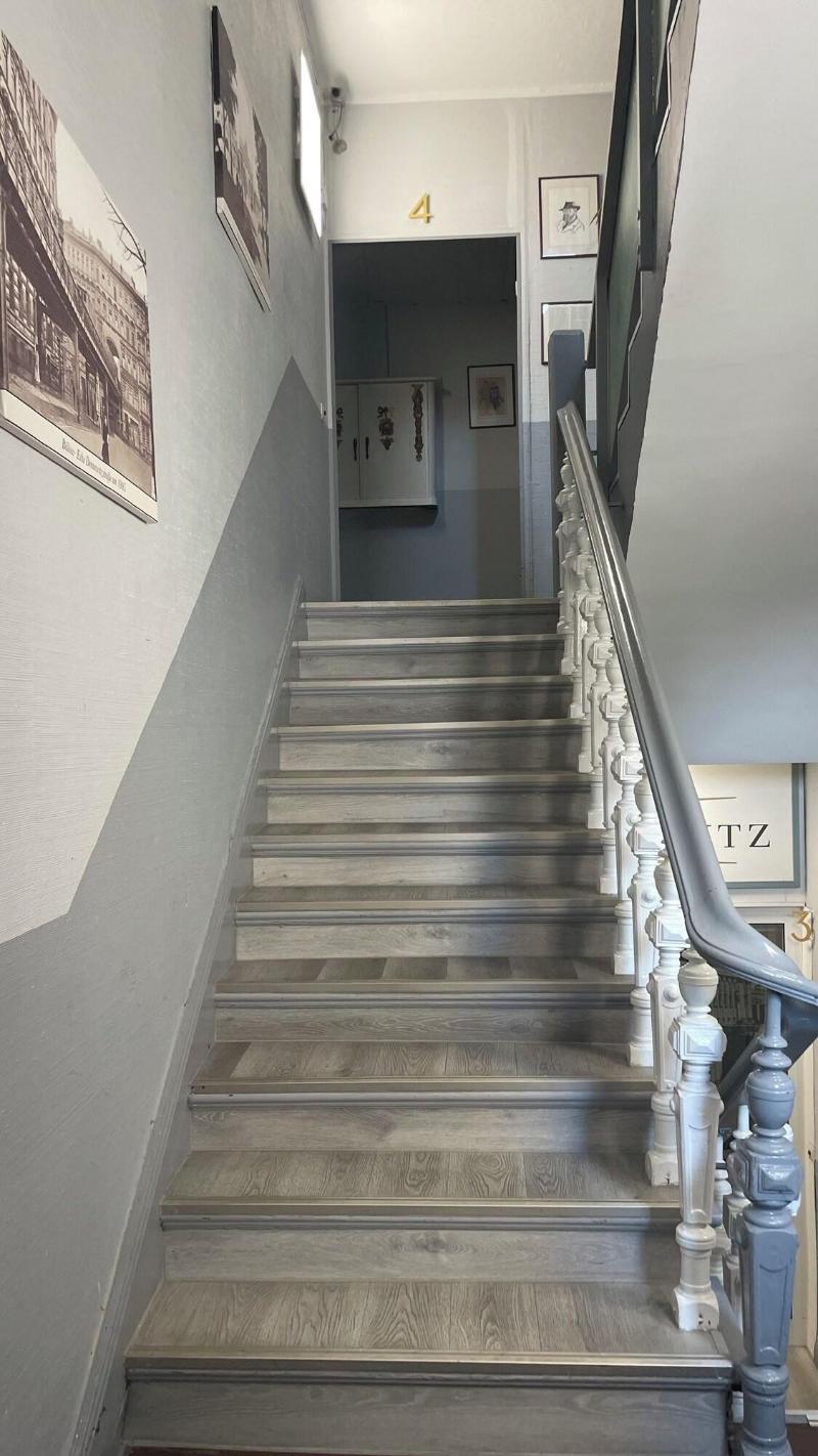 Hotel Spreewitz Am Kurfa Rstendamm - Genel