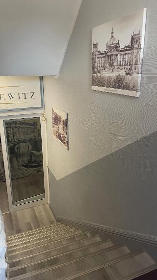 Hotel Spreewitz Am Kurfa Rstendamm fotoÄŸrafÄ±