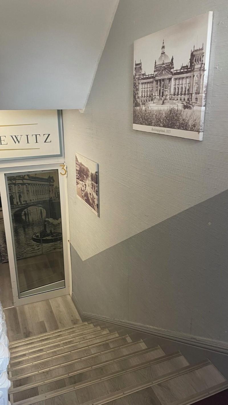 Hotel Spreewitz Am Kurfa Rstendamm - Genel