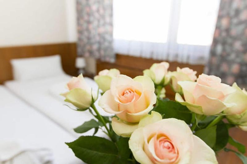 Hotel Spreewitz Am Kurfa Rstendamm - Oda