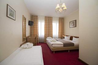 Hotel Spreewitz Am Kurfa Rstendamm fotoÄŸrafÄ±