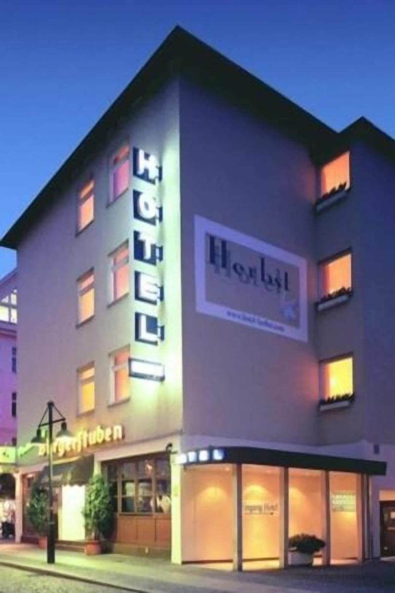 Hotel Herbst Gmbh - Genel
