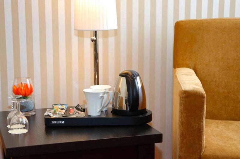 Hotel Herbst Gmbh - Oda