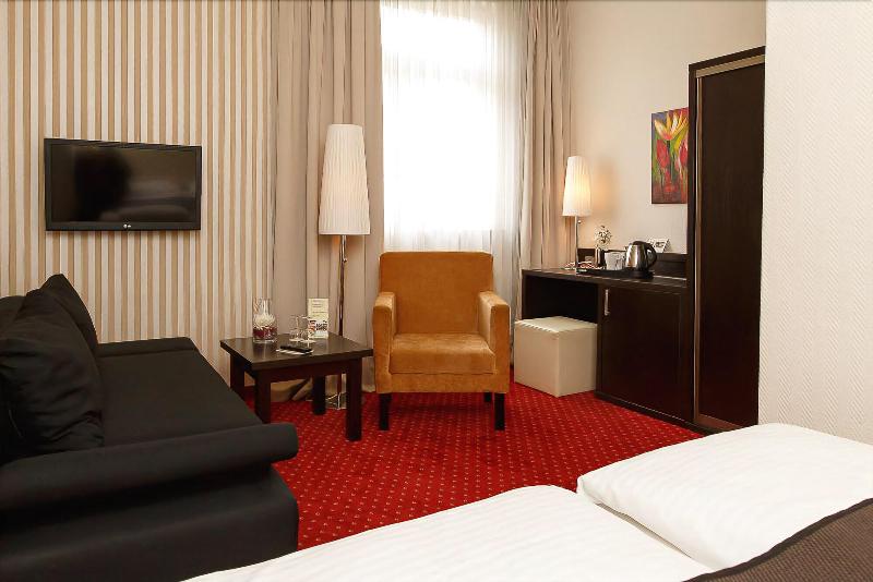 Hotel Herbst Gmbh - Oda