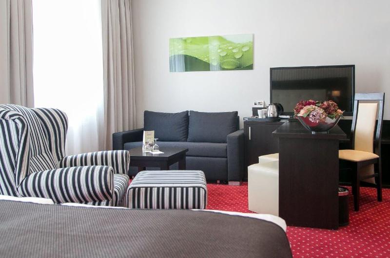 Hotel Herbst Gmbh - Oda