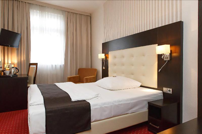 Hotel Herbst Gmbh - Oda