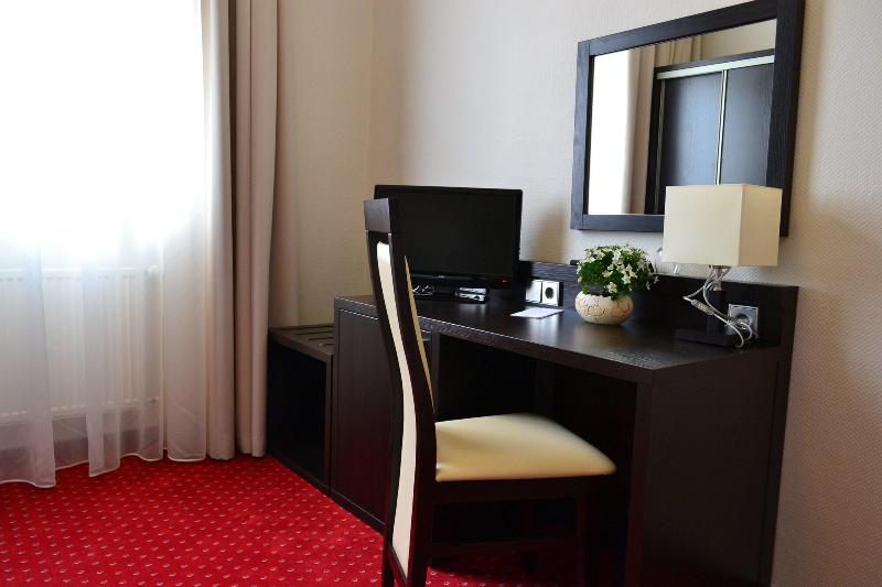 Hotel Herbst Gmbh - Oda