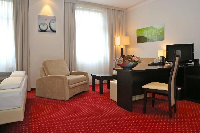 Hotel Herbst Gmbh - Oda