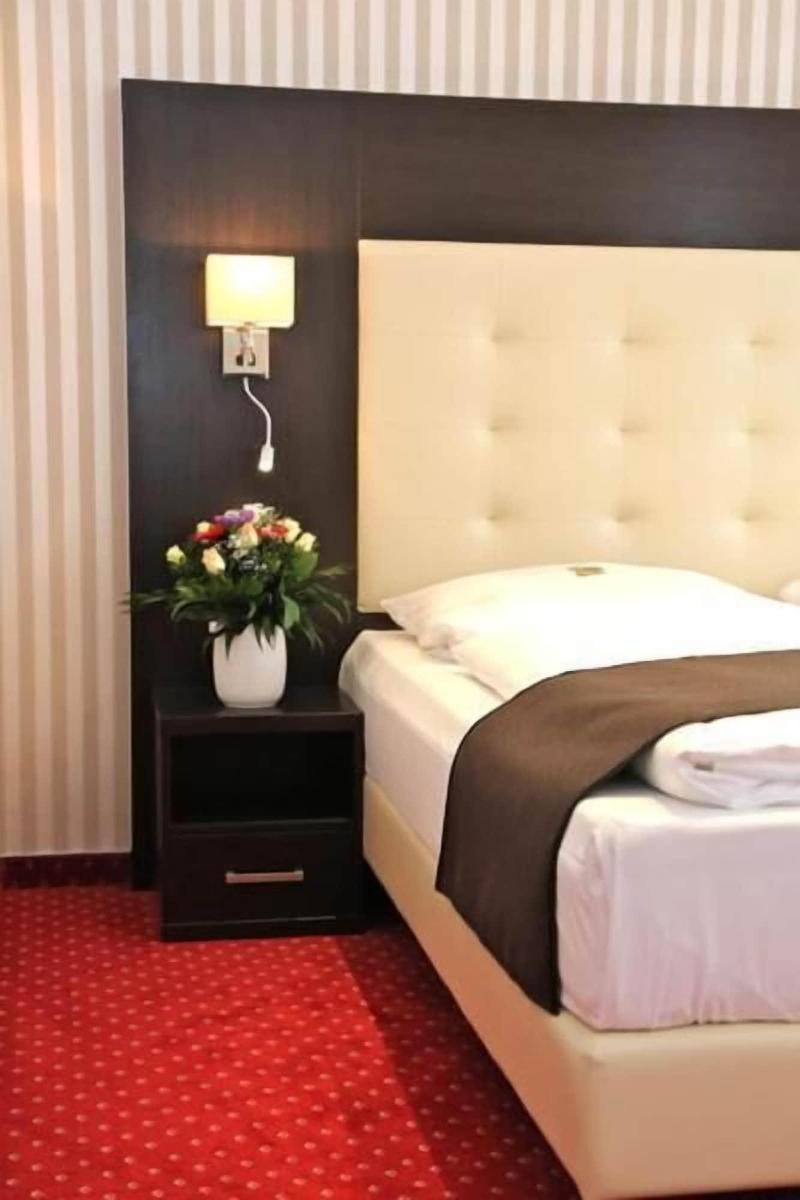 Hotel Herbst Gmbh - Oda