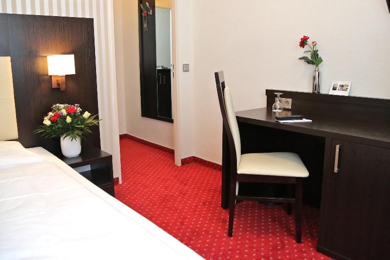 Hotel Herbst Gmbh - Oda