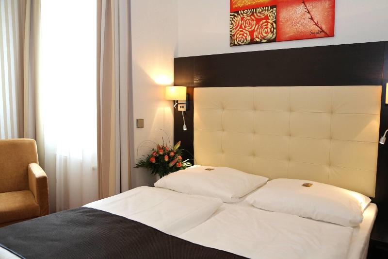 Hotel Herbst Gmbh - Oda